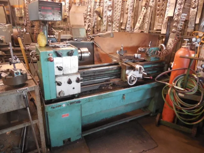 Photo #40 of MCGUANE INDUSTRIES - A COMPLETE HIGH SPEED STAMPING FACILITY