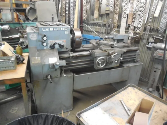 Photo #41 of MCGUANE INDUSTRIES - A COMPLETE HIGH SPEED STAMPING FACILITY