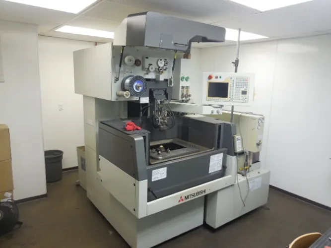 Photo #44 of MCGUANE INDUSTRIES - A COMPLETE HIGH SPEED STAMPING FACILITY