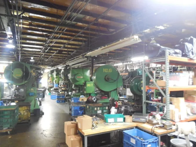 Photo #47 of MCGUANE INDUSTRIES - A COMPLETE HIGH SPEED STAMPING FACILITY