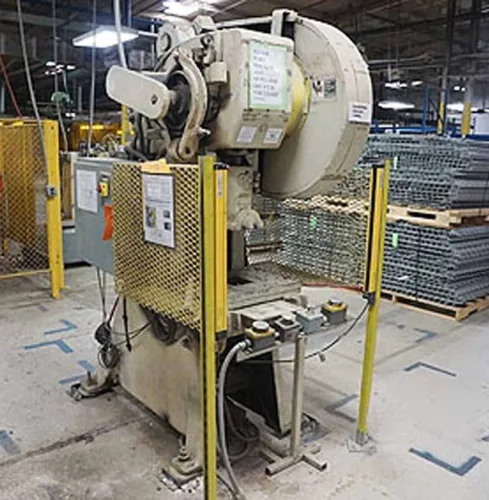 Photo #55 of MCGUANE INDUSTRIES - A COMPLETE HIGH SPEED STAMPING FACILITY