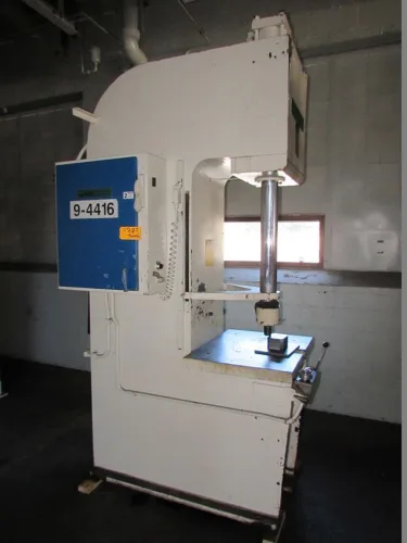 Photo #59 of MCGUANE INDUSTRIES - A COMPLETE HIGH SPEED STAMPING FACILITY