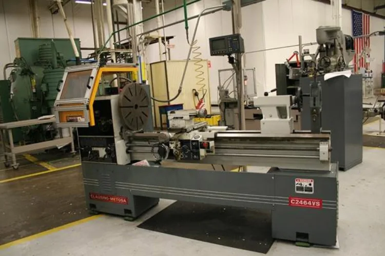 Photo #60 of MCGUANE INDUSTRIES - A COMPLETE HIGH SPEED STAMPING FACILITY