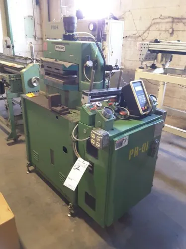 Photo #61 of MCGUANE INDUSTRIES - A COMPLETE HIGH SPEED STAMPING FACILITY