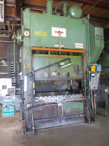 Photo #63 of MCGUANE INDUSTRIES - A COMPLETE HIGH SPEED STAMPING FACILITY