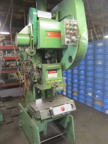 Photo #66 of MCGUANE INDUSTRIES - A COMPLETE HIGH SPEED STAMPING FACILITY