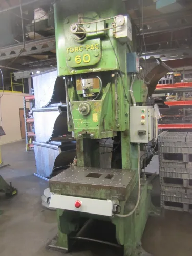 Photo #67 of MCGUANE INDUSTRIES - A COMPLETE HIGH SPEED STAMPING FACILITY