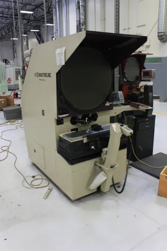 Photo #5 of SURPLUS TO THE CONTINUING OPERTIONS OF ALPHATEC SPINE - A GLOBAL MEDICAL TECHNOLOGY COMPANY FOCUSED ON ADDRESSING DISORDERS OF THE SPINE: EXTREMELY WELL MAINTAINED CNC SWISS TYPE SCREW MACHINES, 3, 4 & 5-AXIS VMC'S, LATHES, CMM'S, EDM &