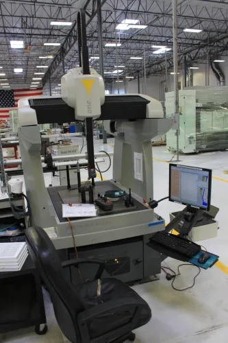 Photo #9 of SURPLUS TO THE CONTINUING OPERTIONS OF ALPHATEC SPINE - A GLOBAL MEDICAL TECHNOLOGY COMPANY FOCUSED ON ADDRESSING DISORDERS OF THE SPINE: EXTREMELY WELL MAINTAINED CNC SWISS TYPE SCREW MACHINES, 3, 4 & 5-AXIS VMC'S, LATHES, CMM'S, EDM &