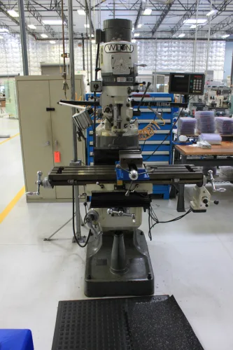 Photo #10 of SURPLUS TO THE CONTINUING OPERTIONS OF ALPHATEC SPINE - A GLOBAL MEDICAL TECHNOLOGY COMPANY FOCUSED ON ADDRESSING DISORDERS OF THE SPINE: EXTREMELY WELL MAINTAINED CNC SWISS TYPE SCREW MACHINES, 3, 4 & 5-AXIS VMC'S, LATHES, CMM'S, EDM &