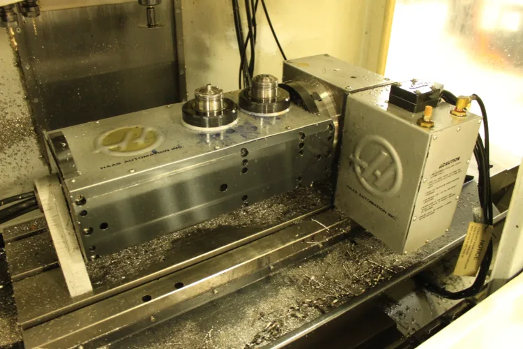 Photo #14 of SURPLUS TO THE CONTINUING OPERTIONS OF ALPHATEC SPINE - A GLOBAL MEDICAL TECHNOLOGY COMPANY FOCUSED ON ADDRESSING DISORDERS OF THE SPINE: EXTREMELY WELL MAINTAINED CNC SWISS TYPE SCREW MACHINES, 3, 4 & 5-AXIS VMC'S, LATHES, CMM'S, EDM &