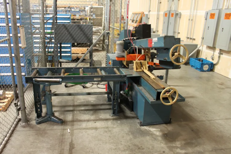 Photo #18 of SURPLUS TO THE CONTINUING OPERTIONS OF ALPHATEC SPINE - A GLOBAL MEDICAL TECHNOLOGY COMPANY FOCUSED ON ADDRESSING DISORDERS OF THE SPINE: EXTREMELY WELL MAINTAINED CNC SWISS TYPE SCREW MACHINES, 3, 4 & 5-AXIS VMC'S, LATHES, CMM'S, EDM &