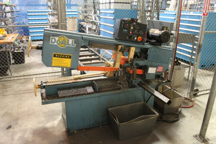 Photo #19 of SURPLUS TO THE CONTINUING OPERTIONS OF ALPHATEC SPINE - A GLOBAL MEDICAL TECHNOLOGY COMPANY FOCUSED ON ADDRESSING DISORDERS OF THE SPINE: EXTREMELY WELL MAINTAINED CNC SWISS TYPE SCREW MACHINES, 3, 4 & 5-AXIS VMC'S, LATHES, CMM'S, EDM &