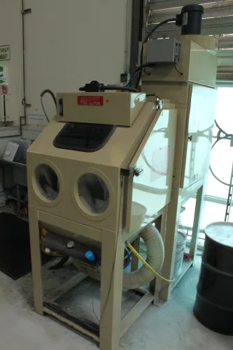 Photo #21 of SURPLUS TO THE CONTINUING OPERTIONS OF ALPHATEC SPINE - A GLOBAL MEDICAL TECHNOLOGY COMPANY FOCUSED ON ADDRESSING DISORDERS OF THE SPINE: EXTREMELY WELL MAINTAINED CNC SWISS TYPE SCREW MACHINES, 3, 4 & 5-AXIS VMC'S, LATHES, CMM'S, EDM &