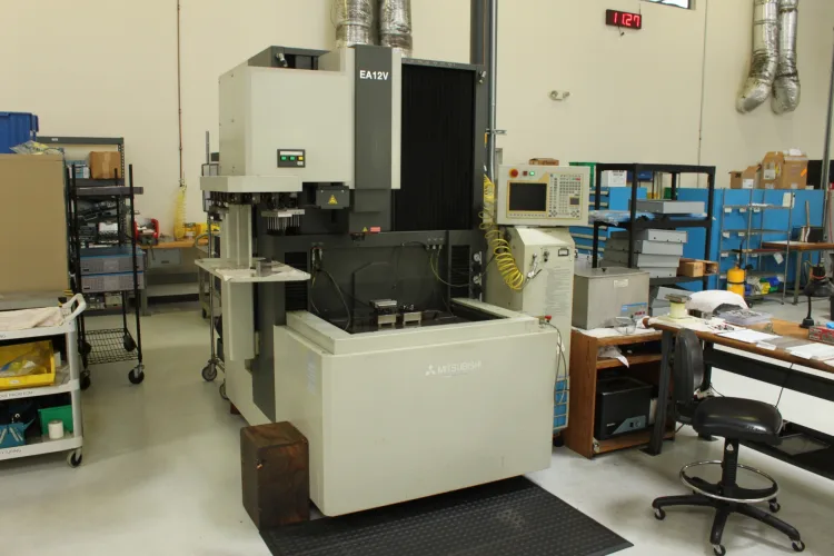 Photo #24 of SURPLUS TO THE CONTINUING OPERTIONS OF ALPHATEC SPINE - A GLOBAL MEDICAL TECHNOLOGY COMPANY FOCUSED ON ADDRESSING DISORDERS OF THE SPINE: EXTREMELY WELL MAINTAINED CNC SWISS TYPE SCREW MACHINES, 3, 4 & 5-AXIS VMC'S, LATHES, CMM'S, EDM &