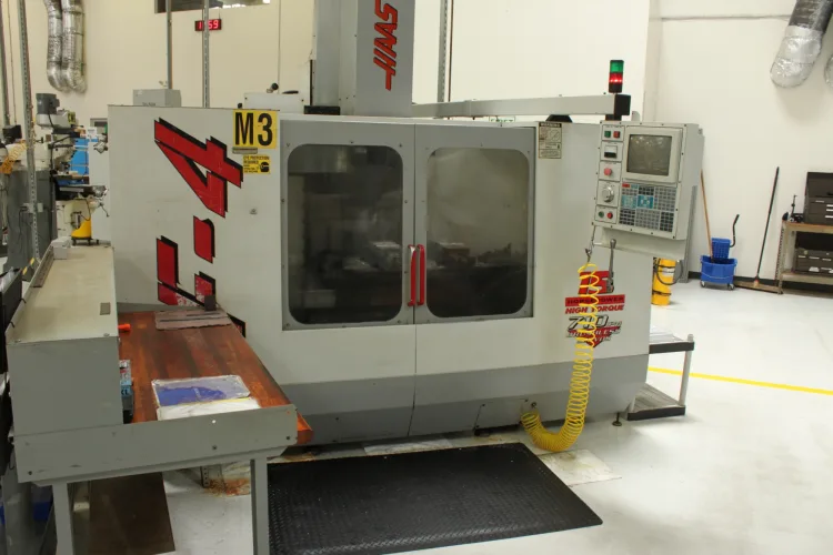 Photo #29 of SURPLUS TO THE CONTINUING OPERTIONS OF ALPHATEC SPINE - A GLOBAL MEDICAL TECHNOLOGY COMPANY FOCUSED ON ADDRESSING DISORDERS OF THE SPINE: EXTREMELY WELL MAINTAINED CNC SWISS TYPE SCREW MACHINES, 3, 4 & 5-AXIS VMC'S, LATHES, CMM'S, EDM &