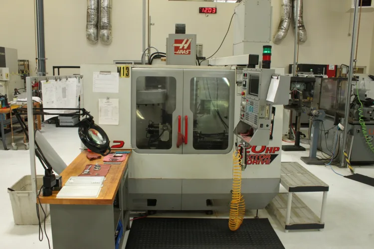 Photo #30 of SURPLUS TO THE CONTINUING OPERTIONS OF ALPHATEC SPINE - A GLOBAL MEDICAL TECHNOLOGY COMPANY FOCUSED ON ADDRESSING DISORDERS OF THE SPINE: EXTREMELY WELL MAINTAINED CNC SWISS TYPE SCREW MACHINES, 3, 4 & 5-AXIS VMC'S, LATHES, CMM'S, EDM &