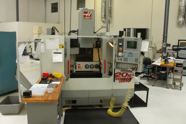 Photo #31 of SURPLUS TO THE CONTINUING OPERTIONS OF ALPHATEC SPINE - A GLOBAL MEDICAL TECHNOLOGY COMPANY FOCUSED ON ADDRESSING DISORDERS OF THE SPINE: EXTREMELY WELL MAINTAINED CNC SWISS TYPE SCREW MACHINES, 3, 4 & 5-AXIS VMC'S, LATHES, CMM'S, EDM &