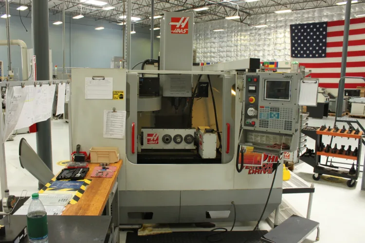 Photo #33 of SURPLUS TO THE CONTINUING OPERTIONS OF ALPHATEC SPINE - A GLOBAL MEDICAL TECHNOLOGY COMPANY FOCUSED ON ADDRESSING DISORDERS OF THE SPINE: EXTREMELY WELL MAINTAINED CNC SWISS TYPE SCREW MACHINES, 3, 4 & 5-AXIS VMC'S, LATHES, CMM'S, EDM &