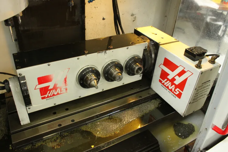Photo #34 of SURPLUS TO THE CONTINUING OPERTIONS OF ALPHATEC SPINE - A GLOBAL MEDICAL TECHNOLOGY COMPANY FOCUSED ON ADDRESSING DISORDERS OF THE SPINE: EXTREMELY WELL MAINTAINED CNC SWISS TYPE SCREW MACHINES, 3, 4 & 5-AXIS VMC'S, LATHES, CMM'S, EDM &