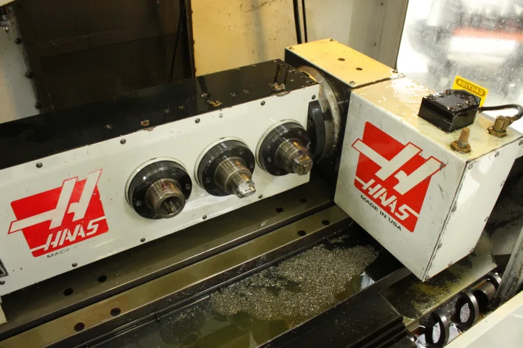 Photo #35 of SURPLUS TO THE CONTINUING OPERTIONS OF ALPHATEC SPINE - A GLOBAL MEDICAL TECHNOLOGY COMPANY FOCUSED ON ADDRESSING DISORDERS OF THE SPINE: EXTREMELY WELL MAINTAINED CNC SWISS TYPE SCREW MACHINES, 3, 4 & 5-AXIS VMC'S, LATHES, CMM'S, EDM &