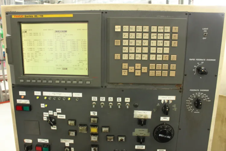 Photo #45 of SURPLUS TO THE CONTINUING OPERTIONS OF ALPHATEC SPINE - A GLOBAL MEDICAL TECHNOLOGY COMPANY FOCUSED ON ADDRESSING DISORDERS OF THE SPINE: EXTREMELY WELL MAINTAINED CNC SWISS TYPE SCREW MACHINES, 3, 4 & 5-AXIS VMC'S, LATHES, CMM'S, EDM &