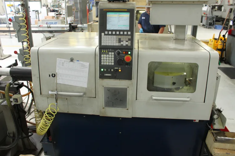 Photo #49 of SURPLUS TO THE CONTINUING OPERTIONS OF ALPHATEC SPINE - A GLOBAL MEDICAL TECHNOLOGY COMPANY FOCUSED ON ADDRESSING DISORDERS OF THE SPINE: EXTREMELY WELL MAINTAINED CNC SWISS TYPE SCREW MACHINES, 3, 4 & 5-AXIS VMC'S, LATHES, CMM'S, EDM &