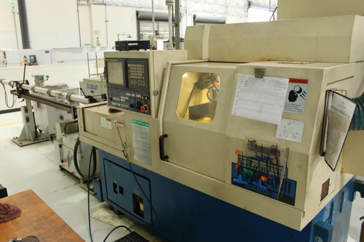 Photo #58 of SURPLUS TO THE CONTINUING OPERTIONS OF ALPHATEC SPINE - A GLOBAL MEDICAL TECHNOLOGY COMPANY FOCUSED ON ADDRESSING DISORDERS OF THE SPINE: EXTREMELY WELL MAINTAINED CNC SWISS TYPE SCREW MACHINES, 3, 4 & 5-AXIS VMC'S, LATHES, CMM'S, EDM &