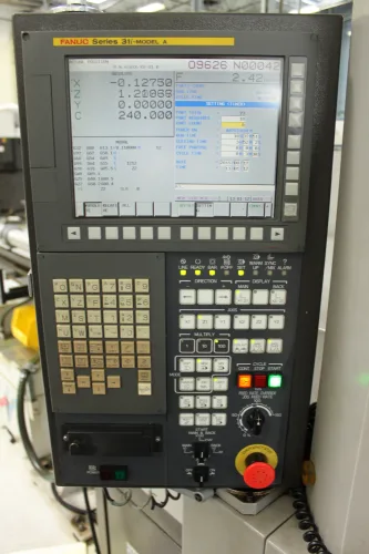 Photo #61 of SURPLUS TO THE CONTINUING OPERTIONS OF ALPHATEC SPINE - A GLOBAL MEDICAL TECHNOLOGY COMPANY FOCUSED ON ADDRESSING DISORDERS OF THE SPINE: EXTREMELY WELL MAINTAINED CNC SWISS TYPE SCREW MACHINES, 3, 4 & 5-AXIS VMC'S, LATHES, CMM'S, EDM &
