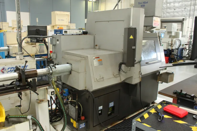 Photo #63 of SURPLUS TO THE CONTINUING OPERTIONS OF ALPHATEC SPINE - A GLOBAL MEDICAL TECHNOLOGY COMPANY FOCUSED ON ADDRESSING DISORDERS OF THE SPINE: EXTREMELY WELL MAINTAINED CNC SWISS TYPE SCREW MACHINES, 3, 4 & 5-AXIS VMC'S, LATHES, CMM'S, EDM &