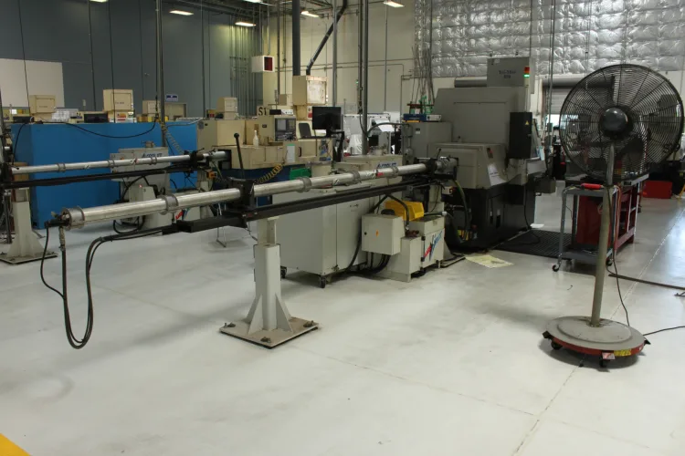 Photo #65 of SURPLUS TO THE CONTINUING OPERTIONS OF ALPHATEC SPINE - A GLOBAL MEDICAL TECHNOLOGY COMPANY FOCUSED ON ADDRESSING DISORDERS OF THE SPINE: EXTREMELY WELL MAINTAINED CNC SWISS TYPE SCREW MACHINES, 3, 4 & 5-AXIS VMC'S, LATHES, CMM'S, EDM &