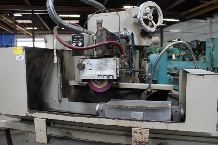 Photo #75 of SURPLUS TO THE CONTINUING OPERTIONS OF ALPHATEC SPINE - A GLOBAL MEDICAL TECHNOLOGY COMPANY FOCUSED ON ADDRESSING DISORDERS OF THE SPINE: EXTREMELY WELL MAINTAINED CNC SWISS TYPE SCREW MACHINES, 3, 4 & 5-AXIS VMC'S, LATHES, CMM'S, EDM &