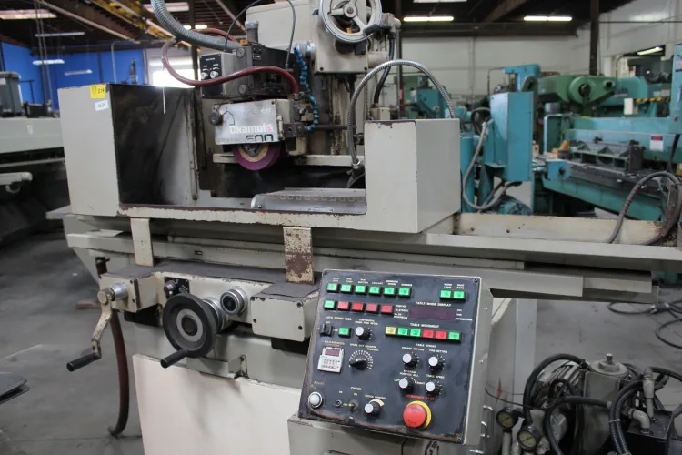 Photo #79 of SURPLUS TO THE CONTINUING OPERTIONS OF ALPHATEC SPINE - A GLOBAL MEDICAL TECHNOLOGY COMPANY FOCUSED ON ADDRESSING DISORDERS OF THE SPINE: EXTREMELY WELL MAINTAINED CNC SWISS TYPE SCREW MACHINES, 3, 4 & 5-AXIS VMC'S, LATHES, CMM'S, EDM &