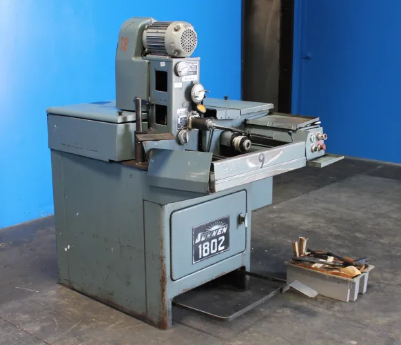 Photo #86 of SURPLUS TO THE CONTINUING OPERTIONS OF ALPHATEC SPINE - A GLOBAL MEDICAL TECHNOLOGY COMPANY FOCUSED ON ADDRESSING DISORDERS OF THE SPINE: EXTREMELY WELL MAINTAINED CNC SWISS TYPE SCREW MACHINES, 3, 4 & 5-AXIS VMC'S, LATHES, CMM'S, EDM &