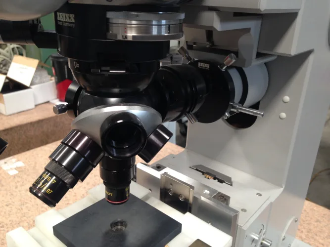 Photo #88 of SURPLUS TO THE CONTINUING OPERTIONS OF ALPHATEC SPINE - A GLOBAL MEDICAL TECHNOLOGY COMPANY FOCUSED ON ADDRESSING DISORDERS OF THE SPINE: EXTREMELY WELL MAINTAINED CNC SWISS TYPE SCREW MACHINES, 3, 4 & 5-AXIS VMC'S, LATHES, CMM'S, EDM &