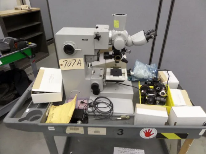 Photo #90 of SURPLUS TO THE CONTINUING OPERTIONS OF ALPHATEC SPINE - A GLOBAL MEDICAL TECHNOLOGY COMPANY FOCUSED ON ADDRESSING DISORDERS OF THE SPINE: EXTREMELY WELL MAINTAINED CNC SWISS TYPE SCREW MACHINES, 3, 4 & 5-AXIS VMC'S, LATHES, CMM'S, EDM &