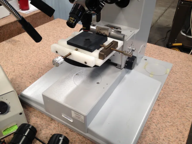 Photo #93 of SURPLUS TO THE CONTINUING OPERTIONS OF ALPHATEC SPINE - A GLOBAL MEDICAL TECHNOLOGY COMPANY FOCUSED ON ADDRESSING DISORDERS OF THE SPINE: EXTREMELY WELL MAINTAINED CNC SWISS TYPE SCREW MACHINES, 3, 4 & 5-AXIS VMC'S, LATHES, CMM'S, EDM &