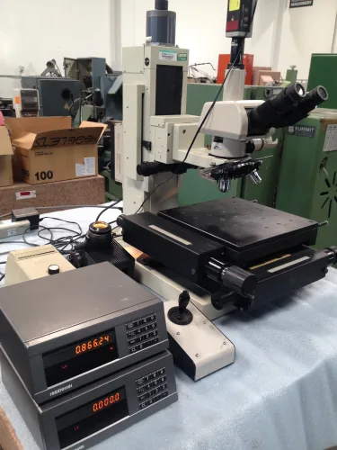 Photo #94 of SURPLUS TO THE CONTINUING OPERTIONS OF ALPHATEC SPINE - A GLOBAL MEDICAL TECHNOLOGY COMPANY FOCUSED ON ADDRESSING DISORDERS OF THE SPINE: EXTREMELY WELL MAINTAINED CNC SWISS TYPE SCREW MACHINES, 3, 4 & 5-AXIS VMC'S, LATHES, CMM'S, EDM &