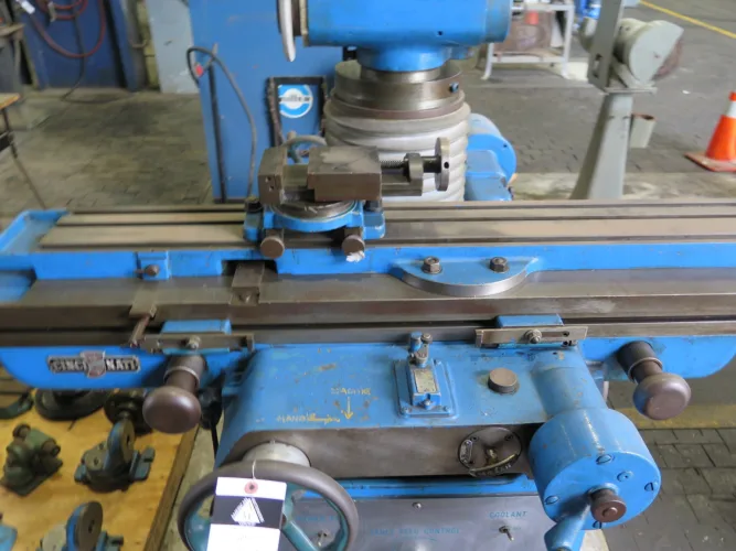Photo #101 of SURPLUS TO THE CONTINUING OPERTIONS OF ALPHATEC SPINE - A GLOBAL MEDICAL TECHNOLOGY COMPANY FOCUSED ON ADDRESSING DISORDERS OF THE SPINE: EXTREMELY WELL MAINTAINED CNC SWISS TYPE SCREW MACHINES, 3, 4 & 5-AXIS VMC'S, LATHES, CMM'S, EDM &