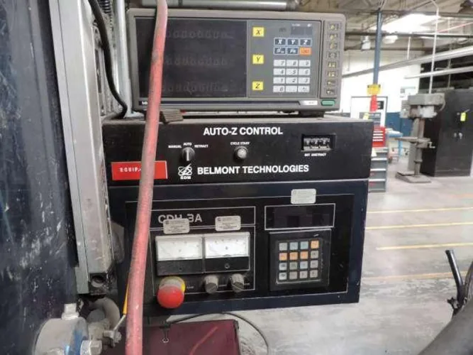 Photo #104 of SURPLUS TO THE CONTINUING OPERTIONS OF ALPHATEC SPINE - A GLOBAL MEDICAL TECHNOLOGY COMPANY FOCUSED ON ADDRESSING DISORDERS OF THE SPINE: EXTREMELY WELL MAINTAINED CNC SWISS TYPE SCREW MACHINES, 3, 4 & 5-AXIS VMC'S, LATHES, CMM'S, EDM &