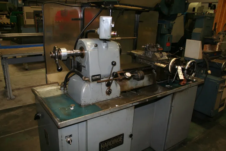 Photo #105 of SURPLUS TO THE CONTINUING OPERTIONS OF ALPHATEC SPINE - A GLOBAL MEDICAL TECHNOLOGY COMPANY FOCUSED ON ADDRESSING DISORDERS OF THE SPINE: EXTREMELY WELL MAINTAINED CNC SWISS TYPE SCREW MACHINES, 3, 4 & 5-AXIS VMC'S, LATHES, CMM'S, EDM &