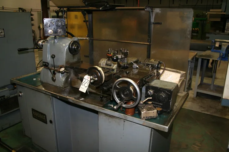 Photo #106 of SURPLUS TO THE CONTINUING OPERTIONS OF ALPHATEC SPINE - A GLOBAL MEDICAL TECHNOLOGY COMPANY FOCUSED ON ADDRESSING DISORDERS OF THE SPINE: EXTREMELY WELL MAINTAINED CNC SWISS TYPE SCREW MACHINES, 3, 4 & 5-AXIS VMC'S, LATHES, CMM'S, EDM &