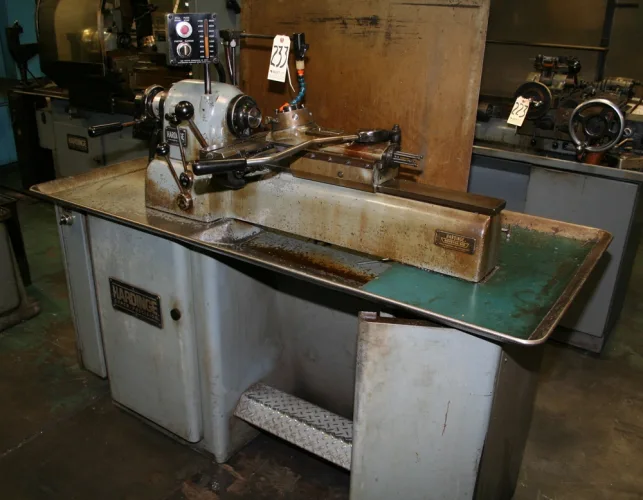 Photo #107 of SURPLUS TO THE CONTINUING OPERTIONS OF ALPHATEC SPINE - A GLOBAL MEDICAL TECHNOLOGY COMPANY FOCUSED ON ADDRESSING DISORDERS OF THE SPINE: EXTREMELY WELL MAINTAINED CNC SWISS TYPE SCREW MACHINES, 3, 4 & 5-AXIS VMC'S, LATHES, CMM'S, EDM &