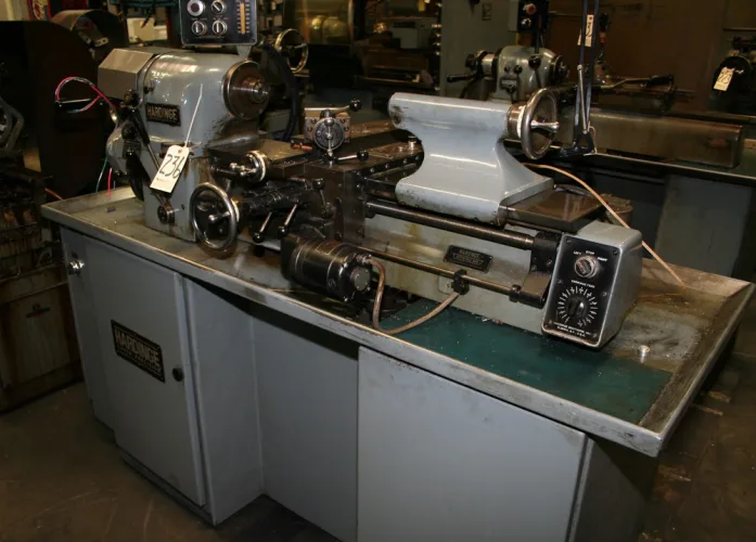 Photo #110 of SURPLUS TO THE CONTINUING OPERTIONS OF ALPHATEC SPINE - A GLOBAL MEDICAL TECHNOLOGY COMPANY FOCUSED ON ADDRESSING DISORDERS OF THE SPINE: EXTREMELY WELL MAINTAINED CNC SWISS TYPE SCREW MACHINES, 3, 4 & 5-AXIS VMC'S, LATHES, CMM'S, EDM &