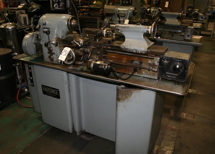 Photo #111 of SURPLUS TO THE CONTINUING OPERTIONS OF ALPHATEC SPINE - A GLOBAL MEDICAL TECHNOLOGY COMPANY FOCUSED ON ADDRESSING DISORDERS OF THE SPINE: EXTREMELY WELL MAINTAINED CNC SWISS TYPE SCREW MACHINES, 3, 4 & 5-AXIS VMC'S, LATHES, CMM'S, EDM &