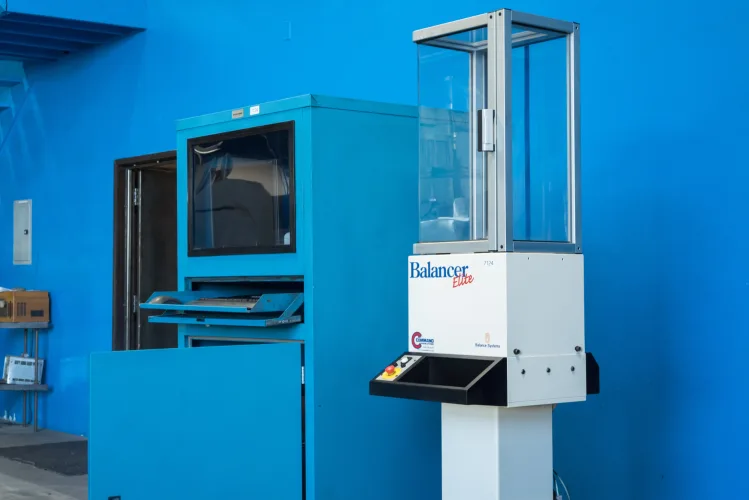 Photo #118 of SURPLUS TO THE CONTINUING OPERTIONS OF ALPHATEC SPINE - A GLOBAL MEDICAL TECHNOLOGY COMPANY FOCUSED ON ADDRESSING DISORDERS OF THE SPINE: EXTREMELY WELL MAINTAINED CNC SWISS TYPE SCREW MACHINES, 3, 4 & 5-AXIS VMC'S, LATHES, CMM'S, EDM &