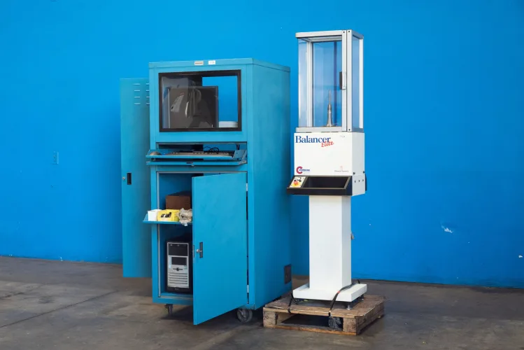 Photo #120 of SURPLUS TO THE CONTINUING OPERTIONS OF ALPHATEC SPINE - A GLOBAL MEDICAL TECHNOLOGY COMPANY FOCUSED ON ADDRESSING DISORDERS OF THE SPINE: EXTREMELY WELL MAINTAINED CNC SWISS TYPE SCREW MACHINES, 3, 4 & 5-AXIS VMC'S, LATHES, CMM'S, EDM &