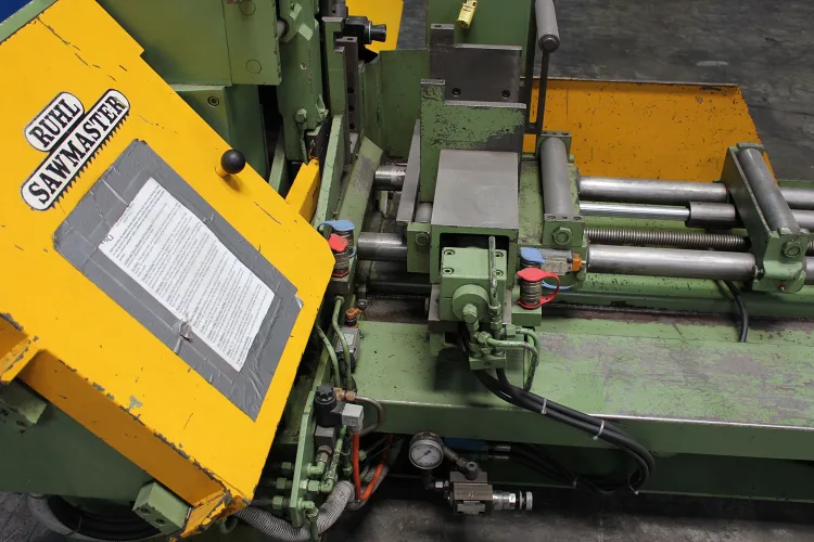 Photo #121 of SURPLUS TO THE CONTINUING OPERTIONS OF ALPHATEC SPINE - A GLOBAL MEDICAL TECHNOLOGY COMPANY FOCUSED ON ADDRESSING DISORDERS OF THE SPINE: EXTREMELY WELL MAINTAINED CNC SWISS TYPE SCREW MACHINES, 3, 4 & 5-AXIS VMC'S, LATHES, CMM'S, EDM &