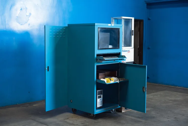 Photo #122 of SURPLUS TO THE CONTINUING OPERTIONS OF ALPHATEC SPINE - A GLOBAL MEDICAL TECHNOLOGY COMPANY FOCUSED ON ADDRESSING DISORDERS OF THE SPINE: EXTREMELY WELL MAINTAINED CNC SWISS TYPE SCREW MACHINES, 3, 4 & 5-AXIS VMC'S, LATHES, CMM'S, EDM &