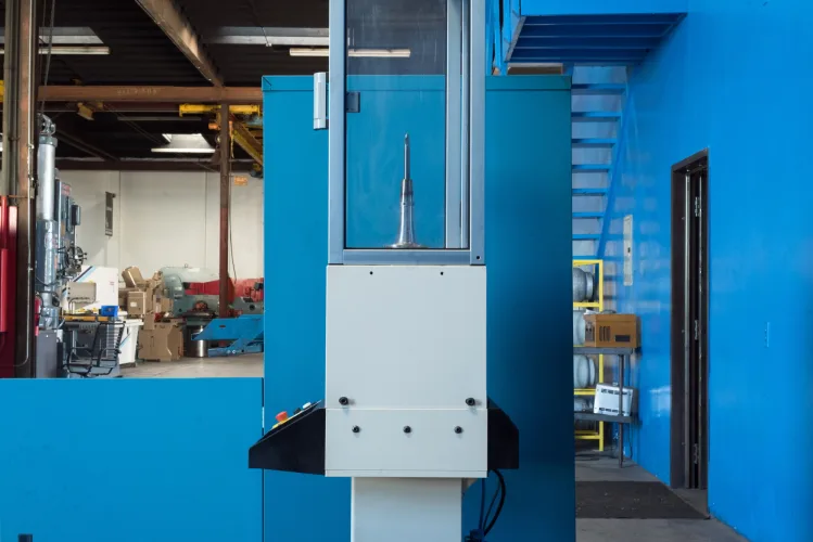 Photo #124 of SURPLUS TO THE CONTINUING OPERTIONS OF ALPHATEC SPINE - A GLOBAL MEDICAL TECHNOLOGY COMPANY FOCUSED ON ADDRESSING DISORDERS OF THE SPINE: EXTREMELY WELL MAINTAINED CNC SWISS TYPE SCREW MACHINES, 3, 4 & 5-AXIS VMC'S, LATHES, CMM'S, EDM &